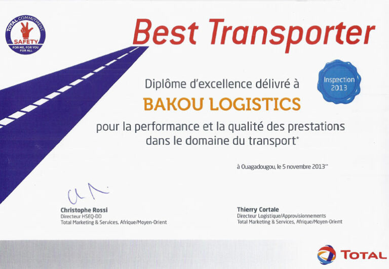 Best Transporter Total